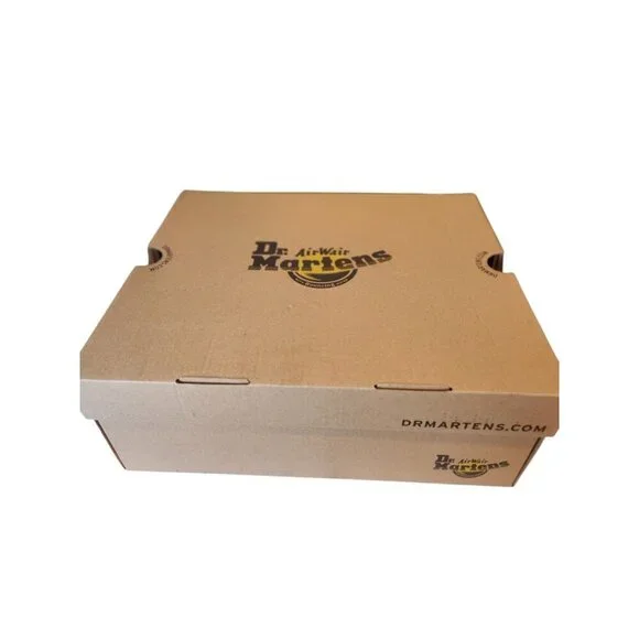 Dr. Martens Voss Quad Vintage Taupe Platform Sandal Women's Size 9 - Picture 11 of 11